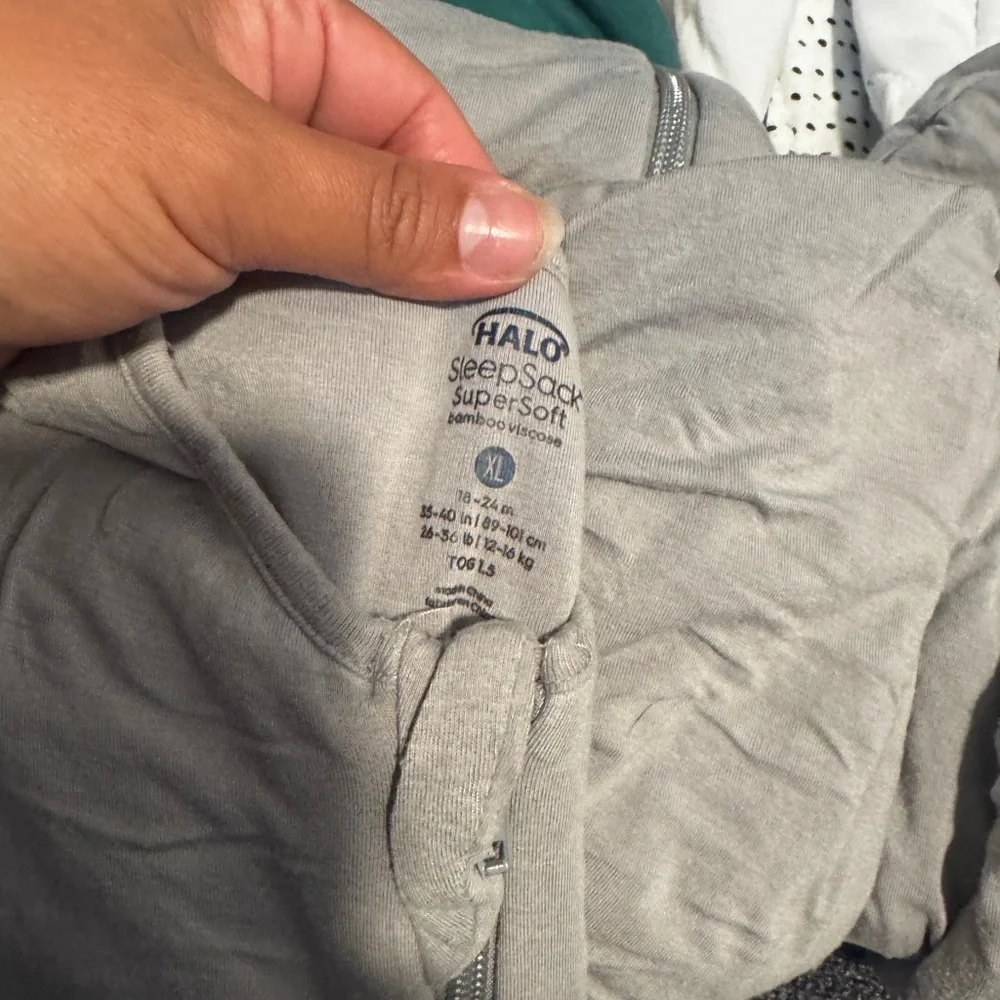 Baby Sleep Sacks bundle - Picture 4 of 4